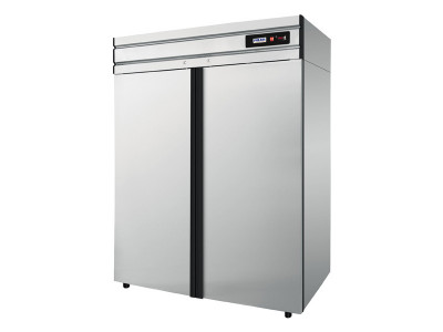 Шкаф холодильный низкотемпературный CB114-G (ШН-1,4) нерж.
