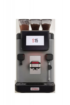 GRUPPO CIMBALI Spa Кофемашина серии S15, мод. S15 CS10 Milk PS (суперавтомат, дисплей, 2 кофемолки)