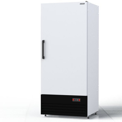 Шкаф холодильный низкотемпературный серии ШНУП1ТУ-0,75 М (В, -18 "Премьер")с доводч.