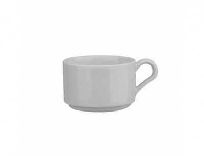 Чашка чайная stackable ф.Практик, емк.200 см3 белье 1с