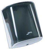 Jofel Ind.,S.A. Диспенсер для рулонных полотенец AG41400 (черный)