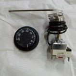 Терморегулятор полюсной VC-DK-5-4 2 для жарочных шкафов