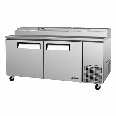 Turbo Air Холодильник (стол) модель CTPR-67SD для приготовления пиццы